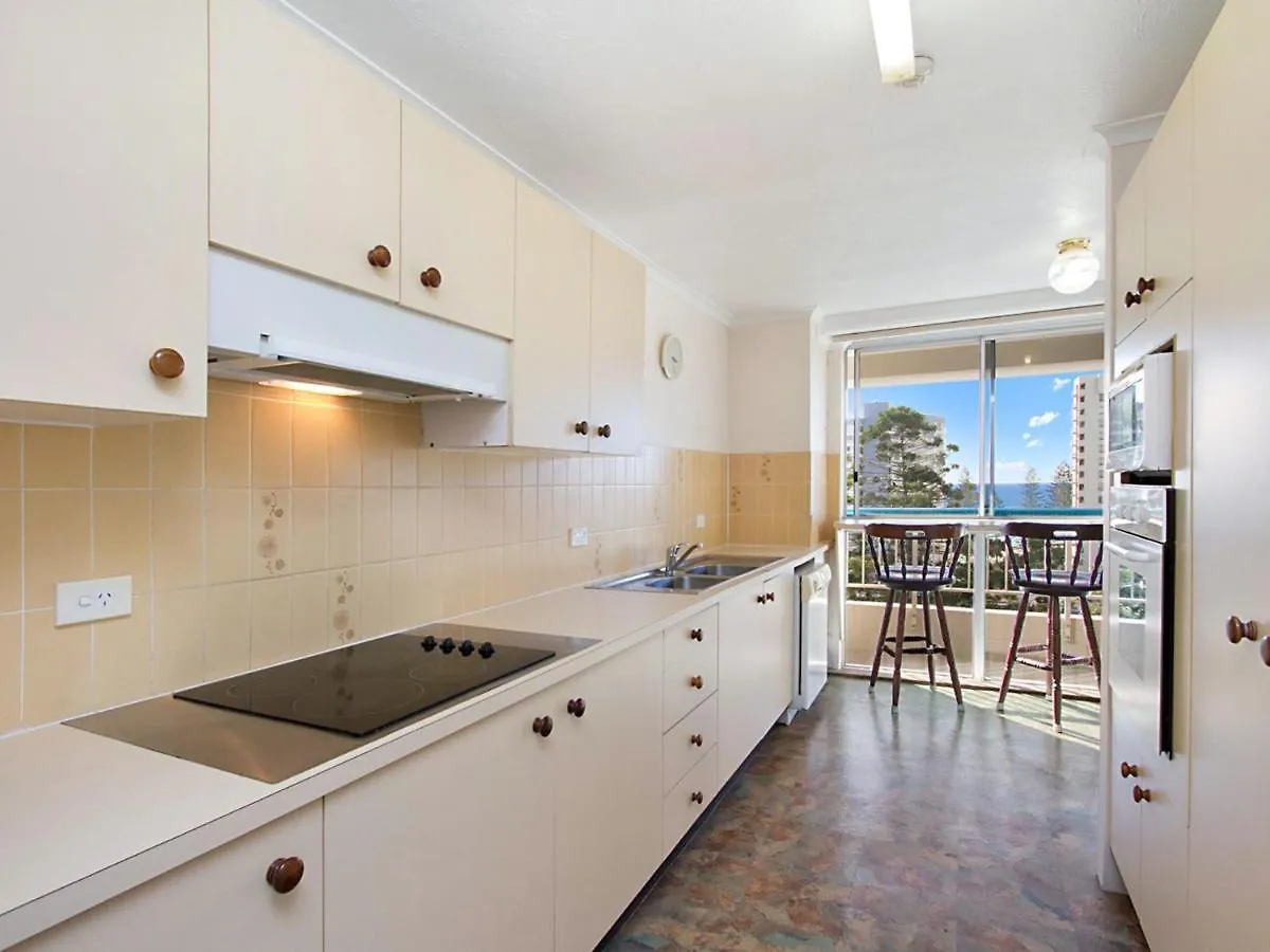 Border Terrace Unit 16 Apartment Tweed Heads Australia